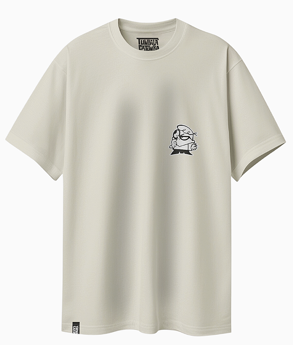 Camiseta Básica Dexter