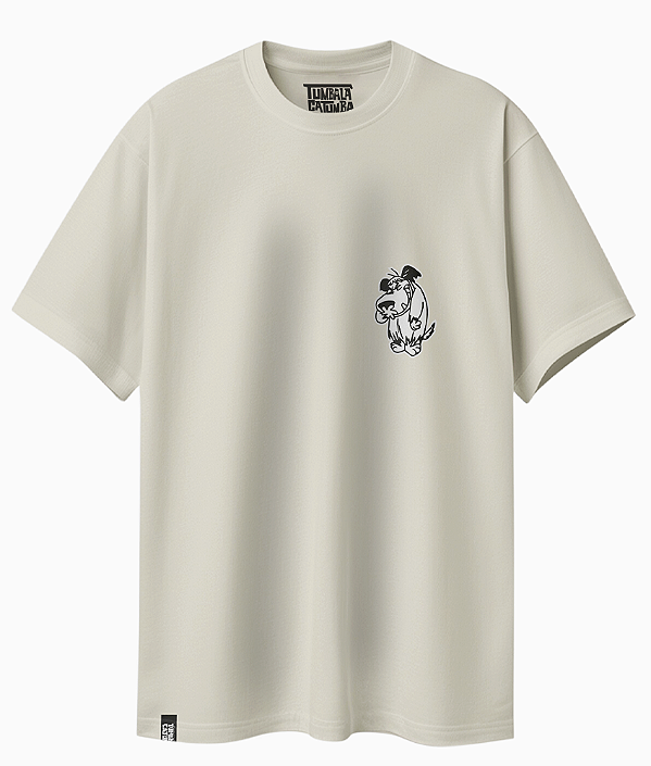 Camiseta Básica Muttley
