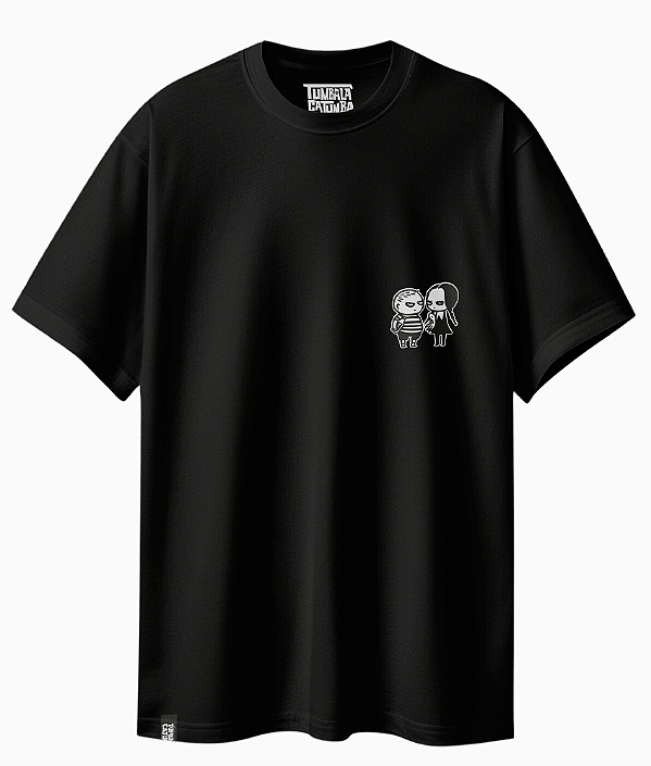 Camiseta Básica Wandinha