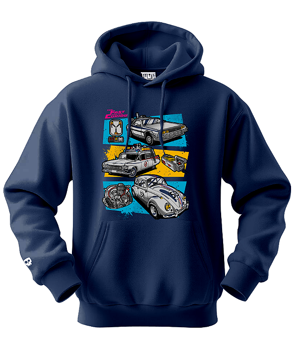 Moletom Carros Clássicos