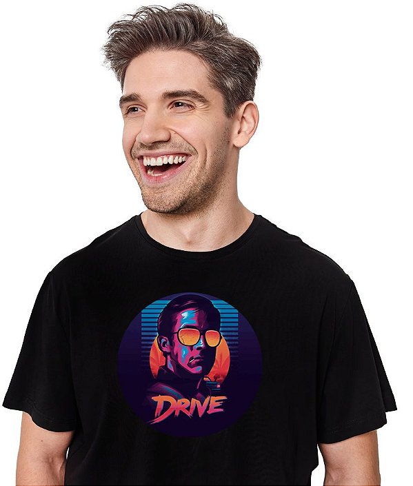 Camiseta Drive