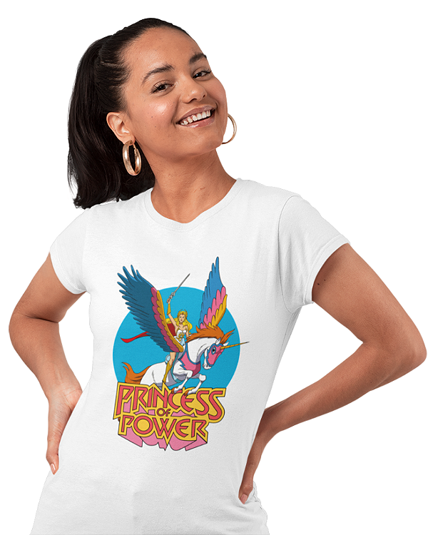 Camiseta She-Ra