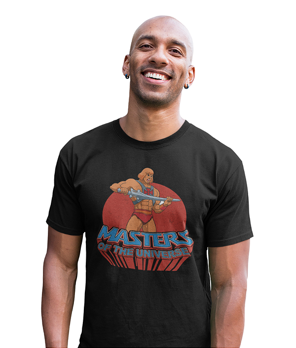 Camiseta He-Man