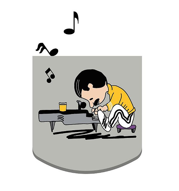 charlie brown freddie mercury