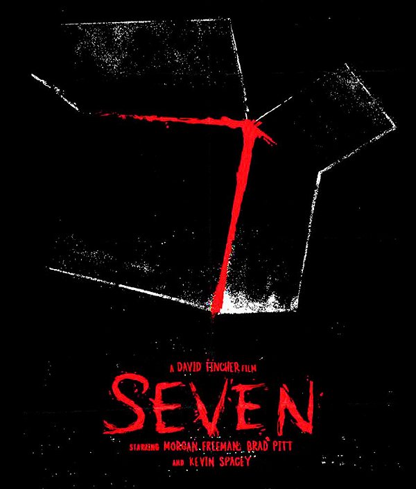 Camiseta Seven