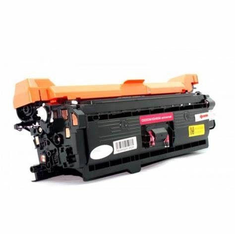 Toner Compatível com HP CE 253 A / CE 403 A Magenta Evolut