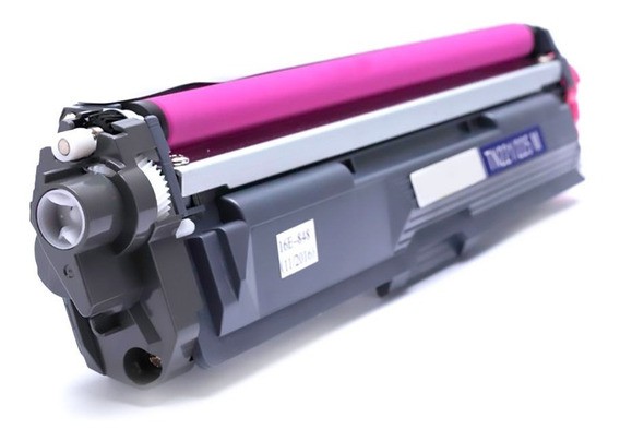 Toner Compatível com Brother TN 225 / TN 221 Magenta Evolut