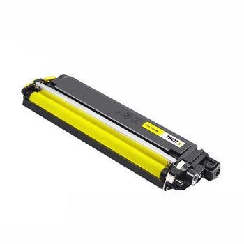 Toner compatível com Brother Tn217 217 Amarelo 2.3K Evolut