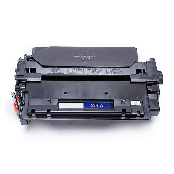 Toner compatível com HP CE 255 A 6K Evolut