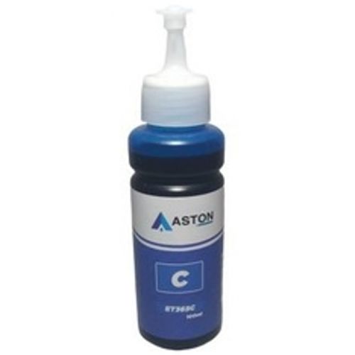 Refil de Tinta Compatível com Epson ET 365 Ciano 100ml Aston