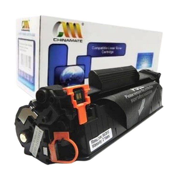 Toner Compatível Com Hp 85a 285a 436 P1102 M1132 Chinamate