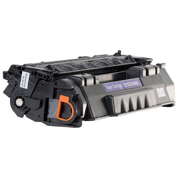 Toner Compatível com HP Q 5949 A / Q 7553 A 3K Chinamate
