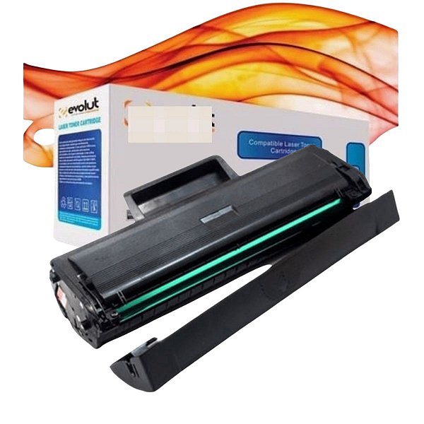 Toner Compatível com Samsung D104s D104 104s 104 Ml1665 1665 Scx3200 3200 Evolut