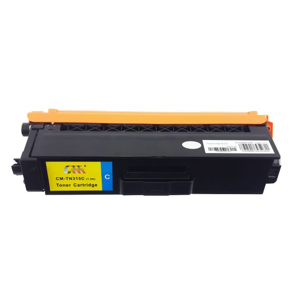 Toner Compatível com Brother TN 315 Ciano 1.5K Chinamate