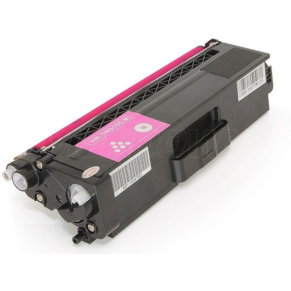 Toner Compatível com Brother TN 315 1.5K Magenta Retech