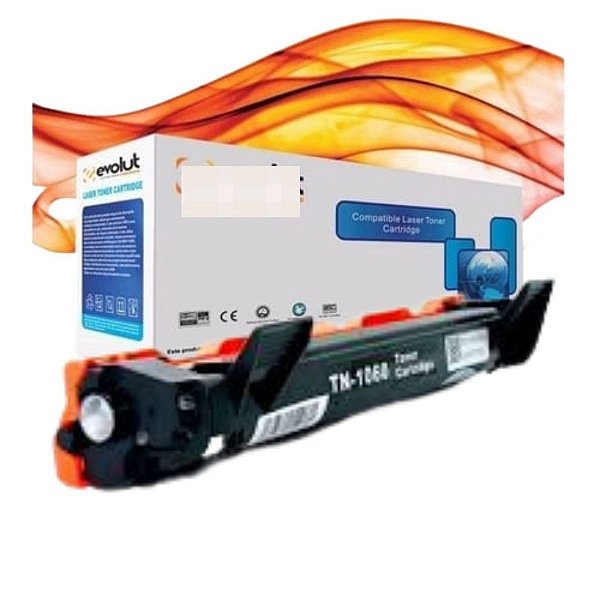 Toner Novo Para Brother Tn1060 1060 Dcp1617 1617 Hl1212w 1212 1202 Evolut