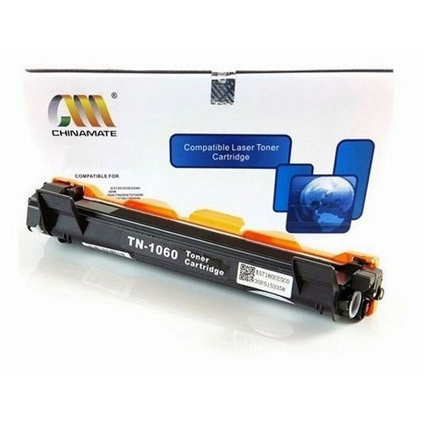 Toner Compatível Com Brother Tn1060 1060 Hl-1212 1212 Tn1000 1512 1202 Chinamate