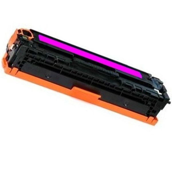 Toner Compatível Hp CB543A / CE323A / CF213A 1.8K Magenta Evolut