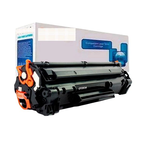 Toner Compatível Com Hp Cf 283a 283 M127 M125a 201 225 Chinamate