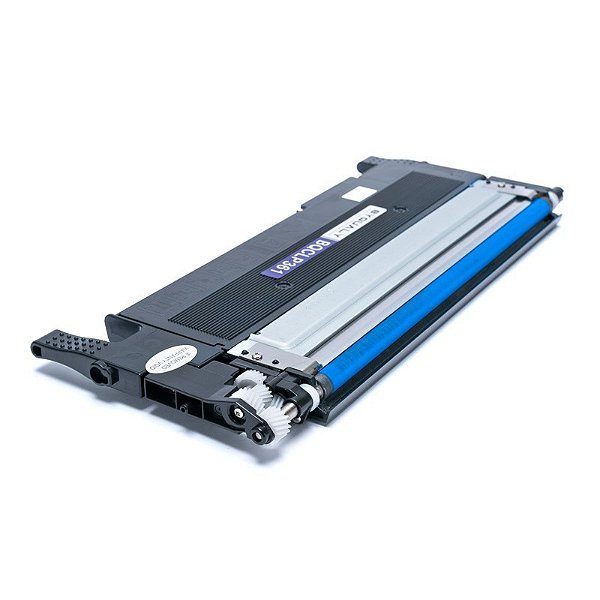Toner Compatível com Samsung CLT 406 1K Ciano Chinamate