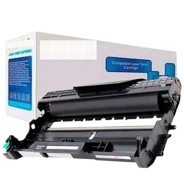 Cartucho de Cilindro Compatível com Brother DR 630 Dr630 660 2540 Evolut