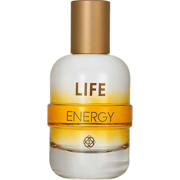 Life Energy Deo Colônia 75ml -  hinode.com.br