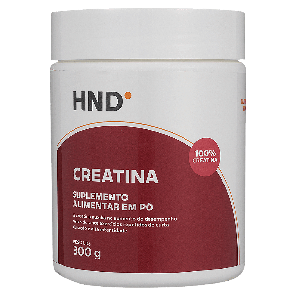 Creatina HND 300g