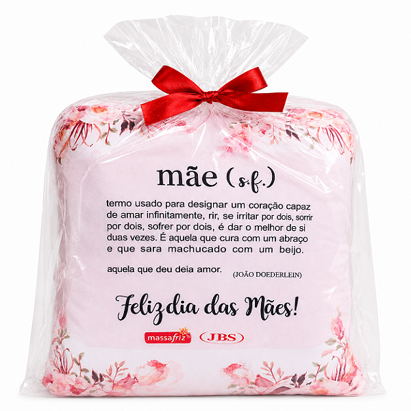 Almofada Dias das Mães