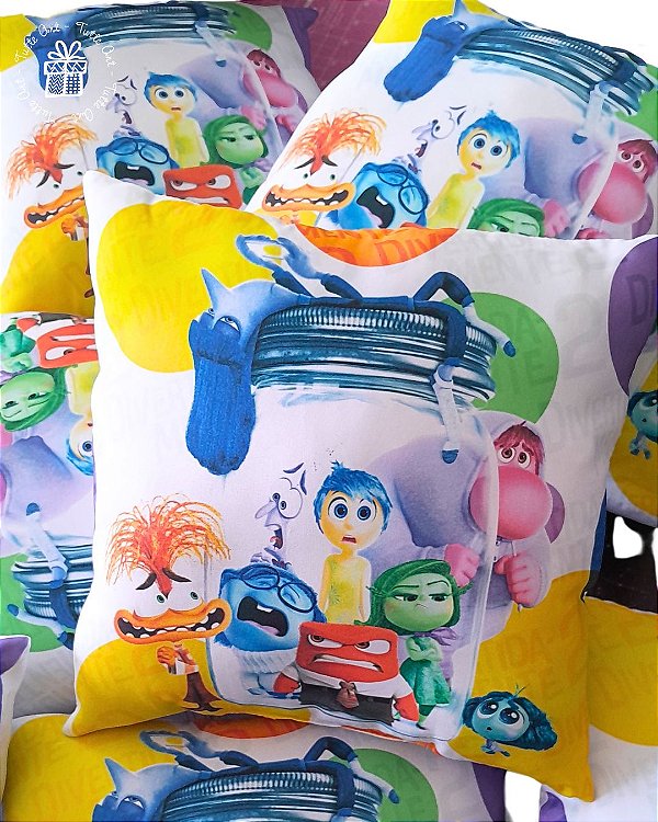 Almofada 25x25 Personalizada