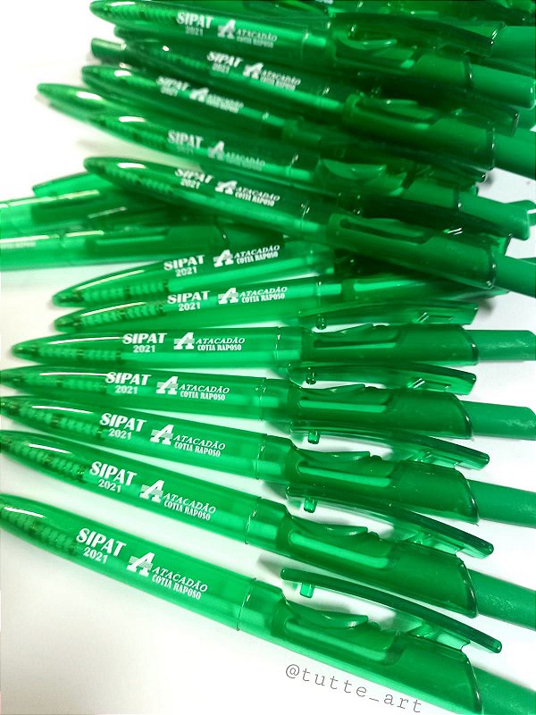 Caneta Personalizada