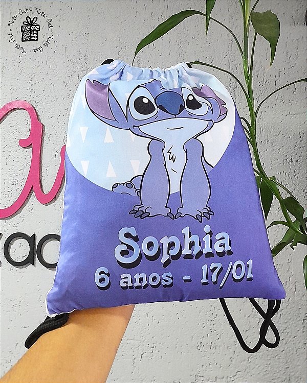 Mochila Saco