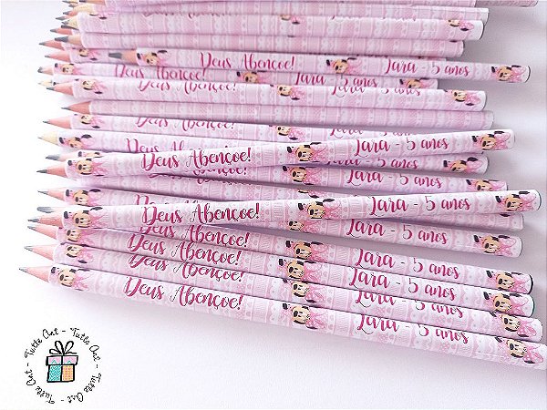 Lápis Personalizado