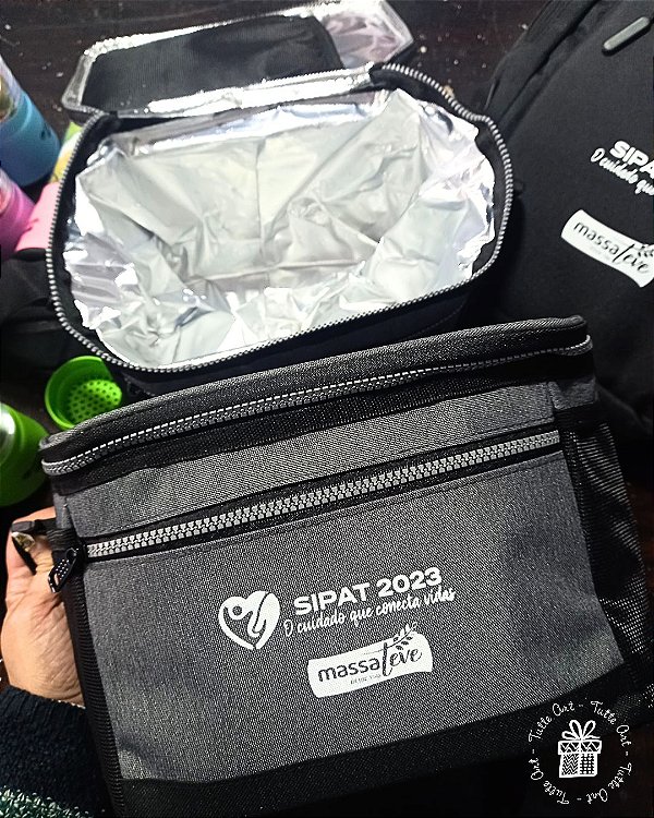 Bolsa Térmica 10 Litros