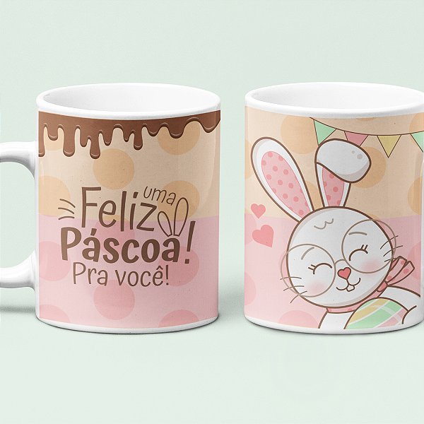 Caneca de Páscoa