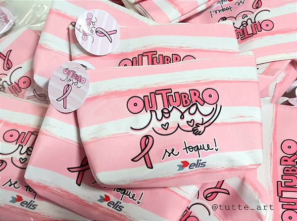 Necessarie Outubro Rosa