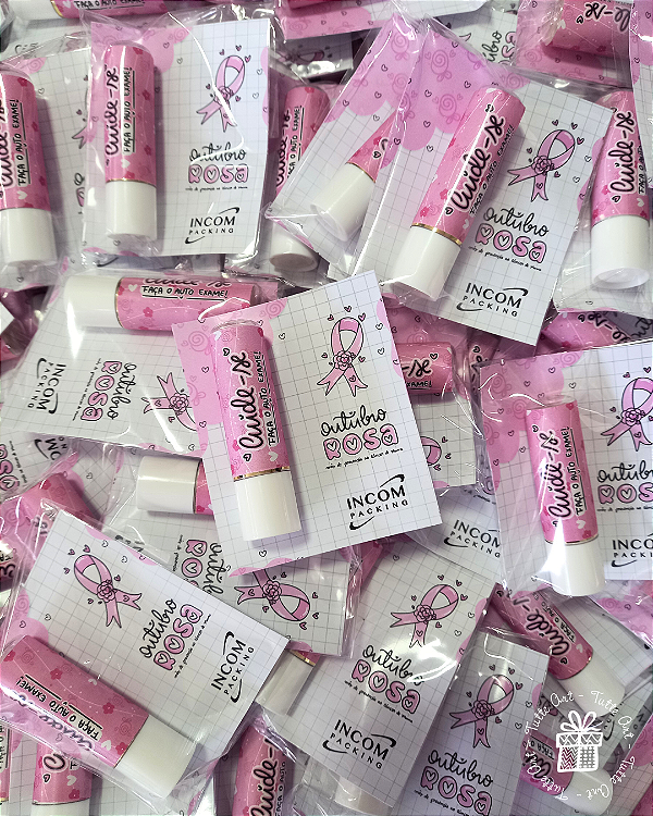 Card com Manteiga de Cacau