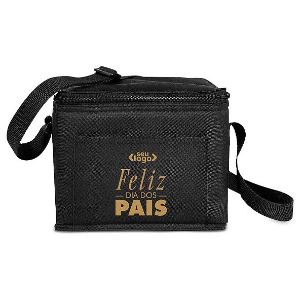 Bolsa Térmica Preta - 4L