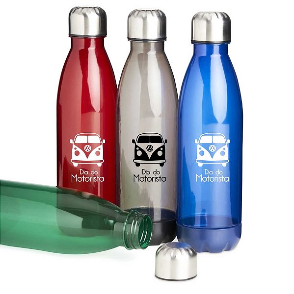 Garrafa Translucida 700ml