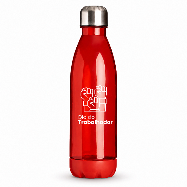 Garrafa Translucida 700ml