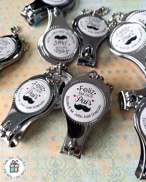 Chaveiro 3 em 1 - Dia dos Pais