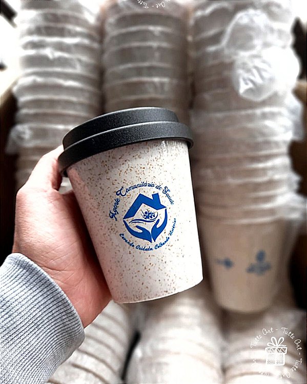 COPO BUCKS FIBRA DE ARROZ