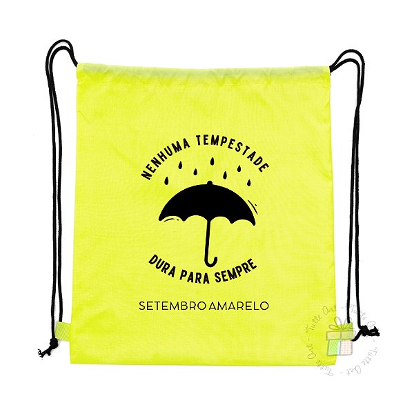 Mochila Saco Poliéster