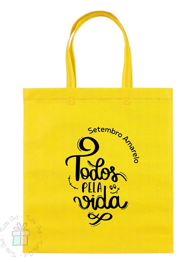 Sacola TNT Personalizada