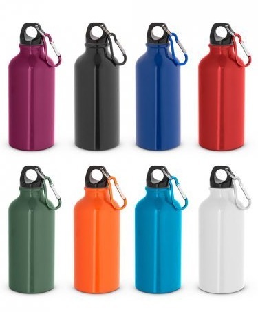 Garrafa Esportiva em Alumínio