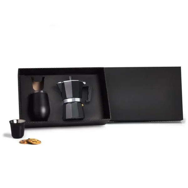 Kit Para Café - 3 Pçs