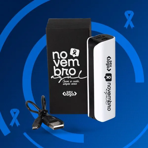 Carregador Portatil Usb Para Celular