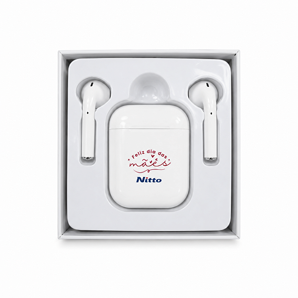 Fone de Ouvido Bluetooth