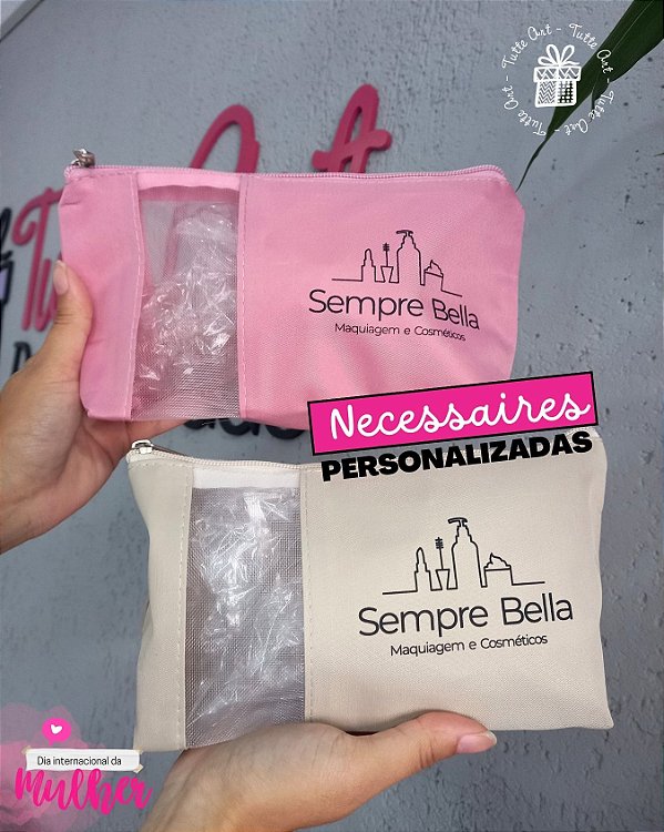 Necessaire Personalizada