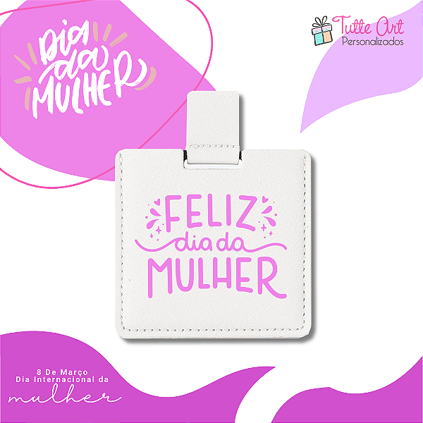 Espelho de Aço Inox