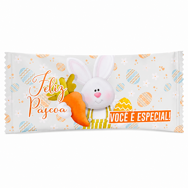 Barra de Chocolate Personalizada
